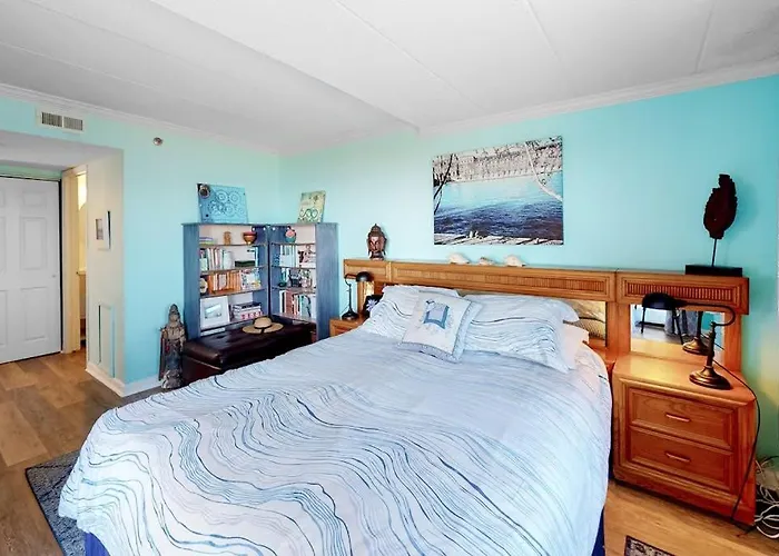 Holiday home Waikiki 102
