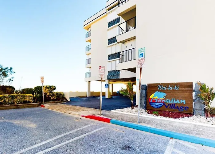 Holiday home Waikiki 102